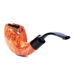 Pipa in Radica Winslow Crown 300 Liscia Free Form