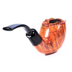 Pipa in Radica Winslow Crown 300 Liscia Free Form