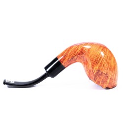 Pipa in Radica Winslow Crown 300 Liscia Free Form
