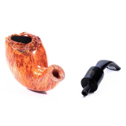 Pipa in Radica Winslow Crown 300 Liscia Free Form