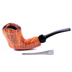 Pipa in Radica Winslow Crown 300 Liscia Free Form