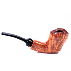 Pipa in Radica Winslow Crown 300 Liscia Free Form