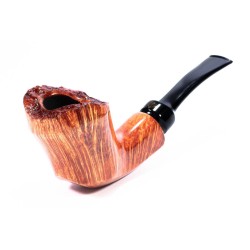 Pipa in Radica Winslow Crown 300 Liscia Free Form
