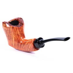 Pipa in Radica Winslow Crown 300 Liscia Free Form