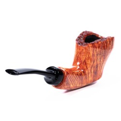 Pipa in Radica Winslow Crown 300 Liscia Free Form