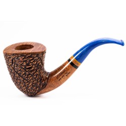 Pipa in Radica Luigi Viprati Extra Rust. Bent Dublin