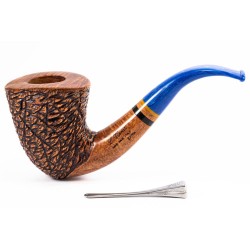 Pipa in Radica Luigi Viprati Extra Rust. Bent Dublin