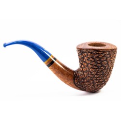 Pipa in Radica Luigi Viprati Extra Rust. Bent Dublin