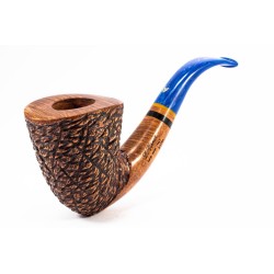 Pipa in Radica Luigi Viprati Extra Rust. Bent Dublin