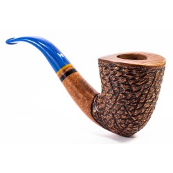 Pipa in Radica Luigi Viprati Extra Rust. Bent Dublin