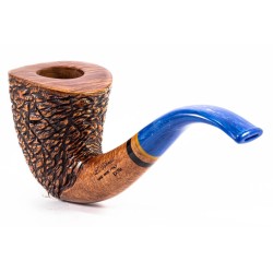 Pipa in Radica Luigi Viprati Extra Rust. Bent Dublin