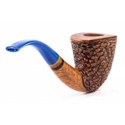 Pipa in Radica Luigi Viprati Extra Rust. Bent Dublin