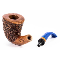 Pipa in Radica Luigi Viprati Extra Rust. Bent Dublin