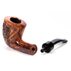 Pipa Winslow Crown Viking Liscia Bent Dublin