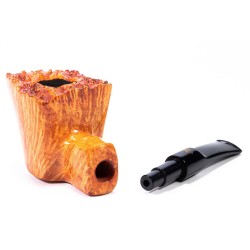 Briar Pipe Winslow Crown 300 Smooth Free Form