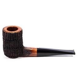 Briar Pipe Amorelli Penna Di San Michele Billiard