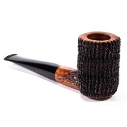 Briar Pipe Amorelli Penna Di San Michele Billiard