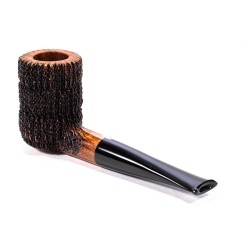 Briar Pipe Amorelli Penna Di San Michele Billiard