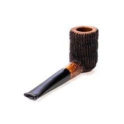 Briar Pipe Amorelli Penna Di San Michele Billiard