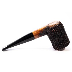 Briar Pipe Amorelli Penna Di San Michele Billiard