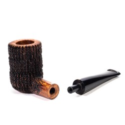 Briar Pipe Amorelli Penna Di San Michele Billiard