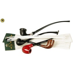 Pipe Cleaners Lubinski soft Churchwarden 25 pcs