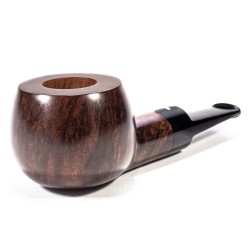 Pipa in Radica Caminetto Brown Gruppo 3 Apple