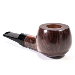 Pipa in Radica Caminetto Brown Gruppo 3 Apple