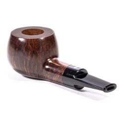 Pipa in Radica Caminetto Brown Gruppo 3 Apple