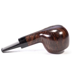 Pipa in Radica Caminetto Brown Gruppo 3 Apple