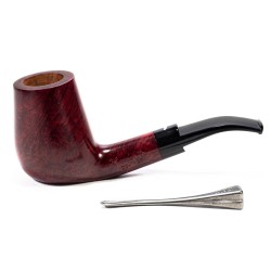 Pipe Caminetto Red Group 5 Chimney