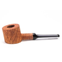 Pipe Manù Sandblasted - Poker