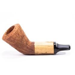 Pipe Manù Sandblasted -...