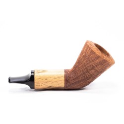 Pipa in Radica Manu' Sabbiata Dublin Reverse 2019