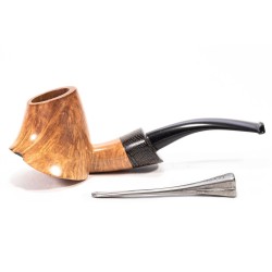 Briar Pipe Manu' Smooth Volcano 2021