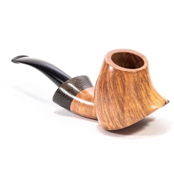 Briar Pipe Manu' Smooth Volcano 2021