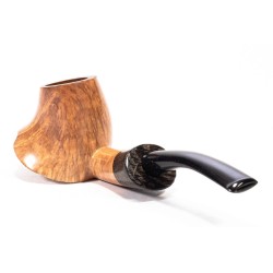 Briar Pipe Manu' Smooth Volcano 2021