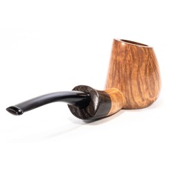 Briar Pipe Manu' Smooth Volcano 2021