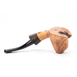 Briar Pipe Manu' Smooth Volcano 2021