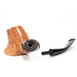 Briar Pipe Manu' Smooth Volcano 2021