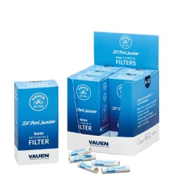 Vauen Filtri 6mm in carbone...