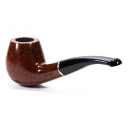 Vauen: Starter Kit Smooth with Case (0286) (9mm) Tobacco Pipe