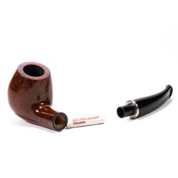 Vauen: Starter Kit Smooth with Case (0286) (9mm) Tobacco Pipe