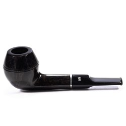 Pipa Stanwell Black Diamond Modello 32 Bulldog