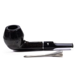 Pipa Stanwell Black Diamond Modello 32 Bulldog