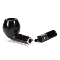 Pipa Stanwell Black Diamond Modello 32 Bulldog
