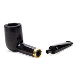 Pipe Stanwell Black Diamond Model 190 Billiard