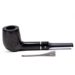 Pipa Stanwell Black Diamond Modello 13 Billiard
