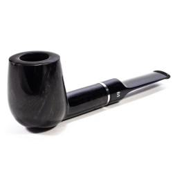 Pipa Stanwell Black Diamond Modello 13 Billiard