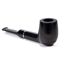 Pipa Stanwell Black Diamond Modello 13 Billiard